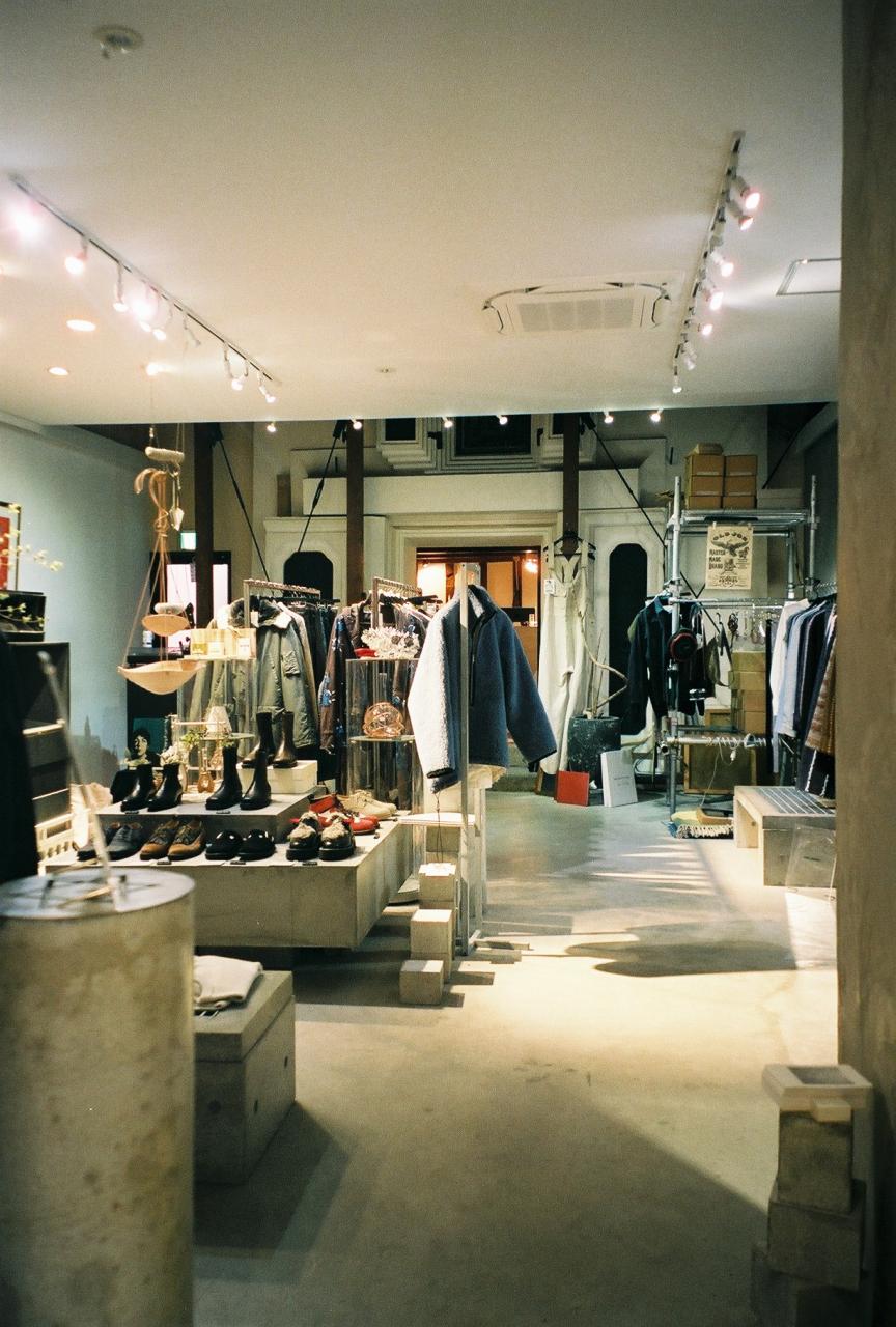 【2022 Autumn/Winter SISTER Outer Lineup.】