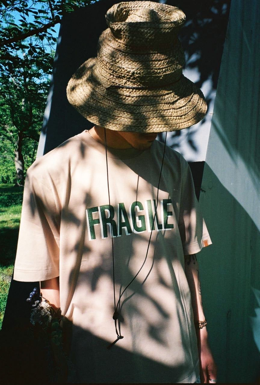 sunsea RESURRECTION PRINT T-SHIRT 限定 珍奇植物展 SPECIAL EXCLUSIVE ITEM MADE BY 