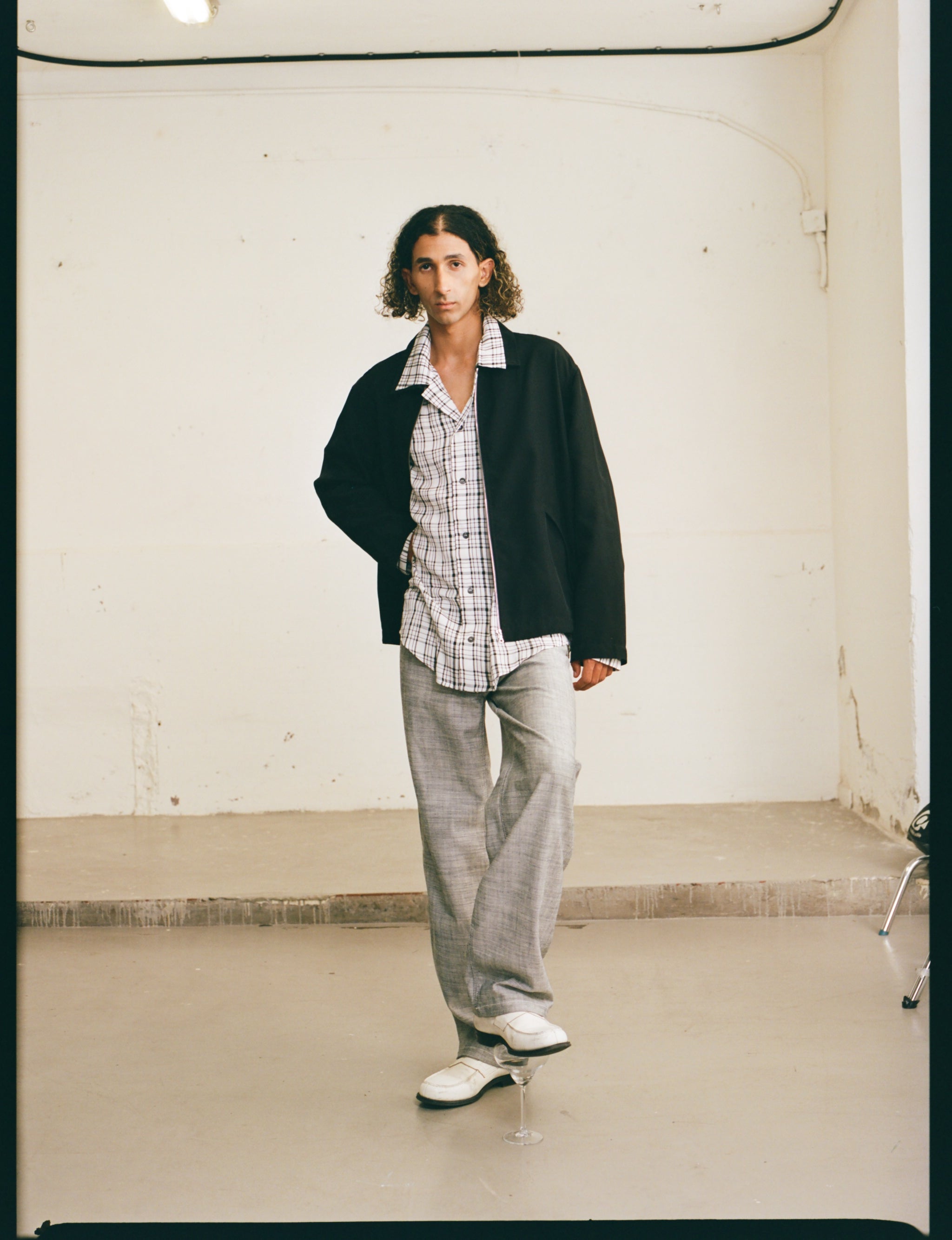 ROLD SKOV「WIDE REVERSE」 – SISTER