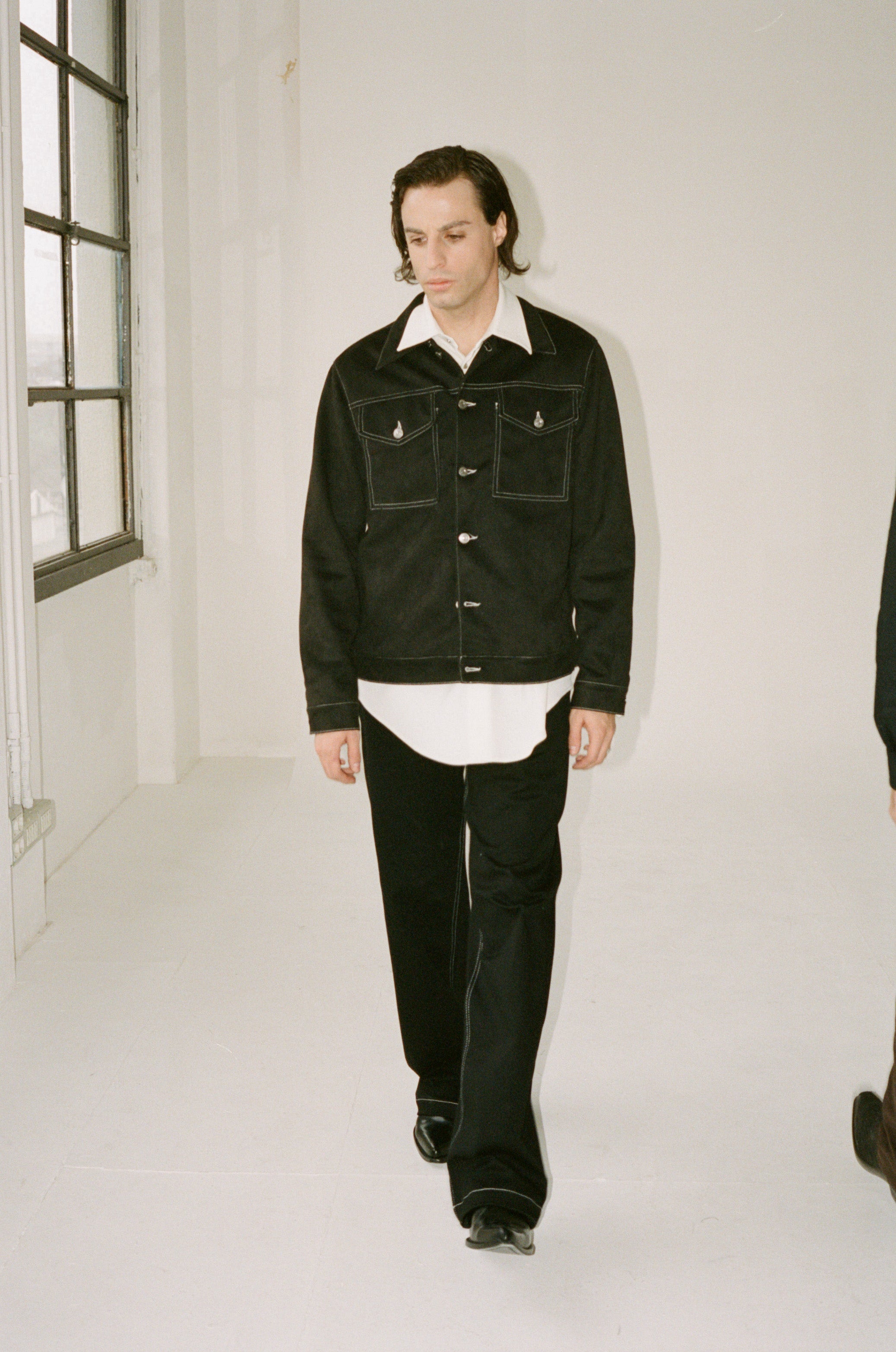 ROLD SKOV 「WIDE PANTS」 – SISTER