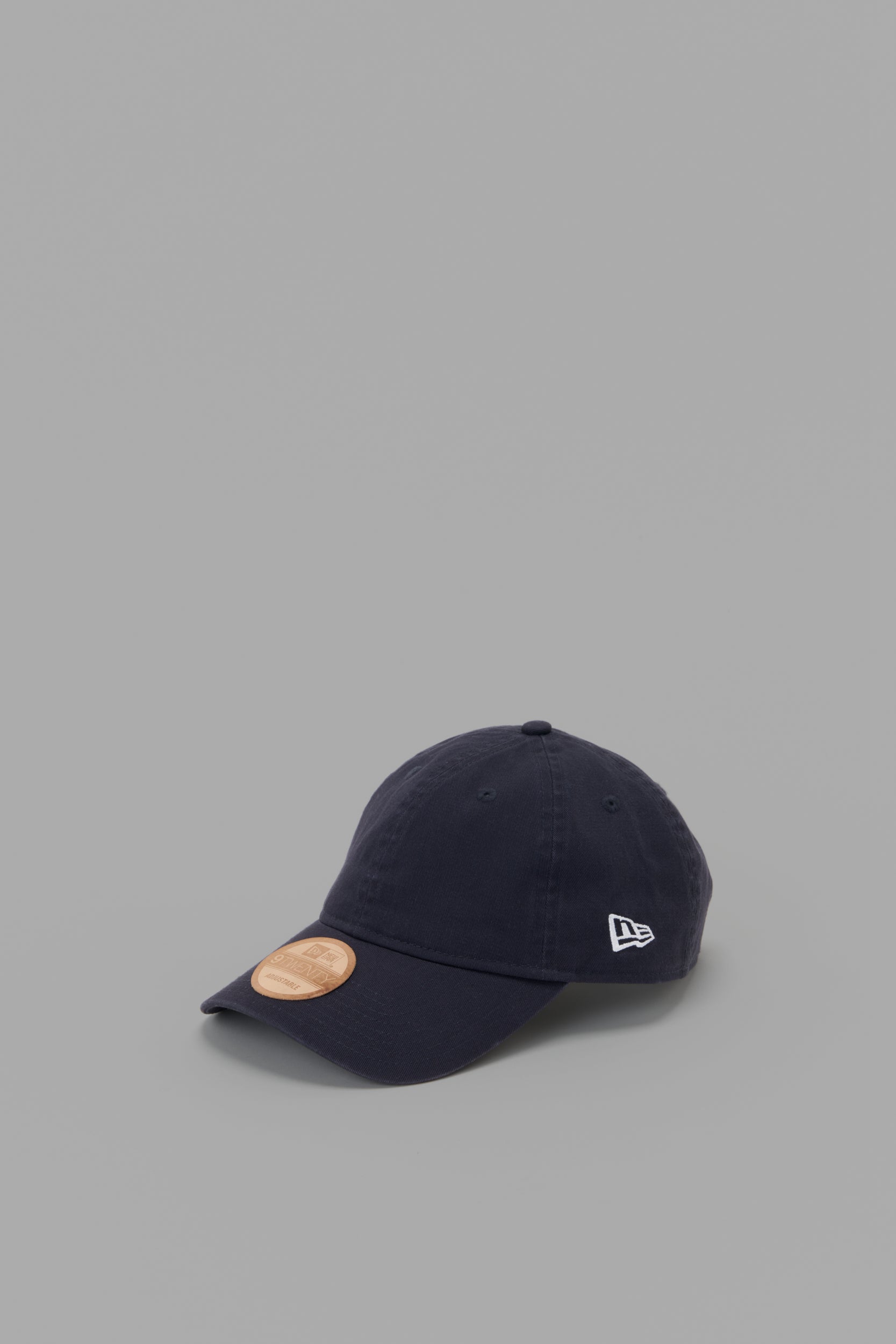 hender scheme × NEWERA 9TWENTY キャップ ネイビー Hender Scheme x NEW ERA 「HS 9TWENTY / NAVY」 – SISTER