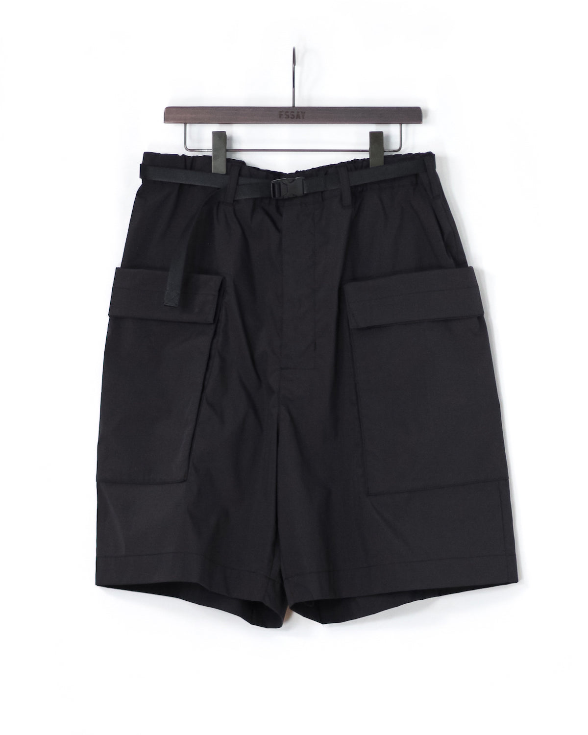 ESSAY「P-1 : ACID SHORTS / BLACK」 – SISTER