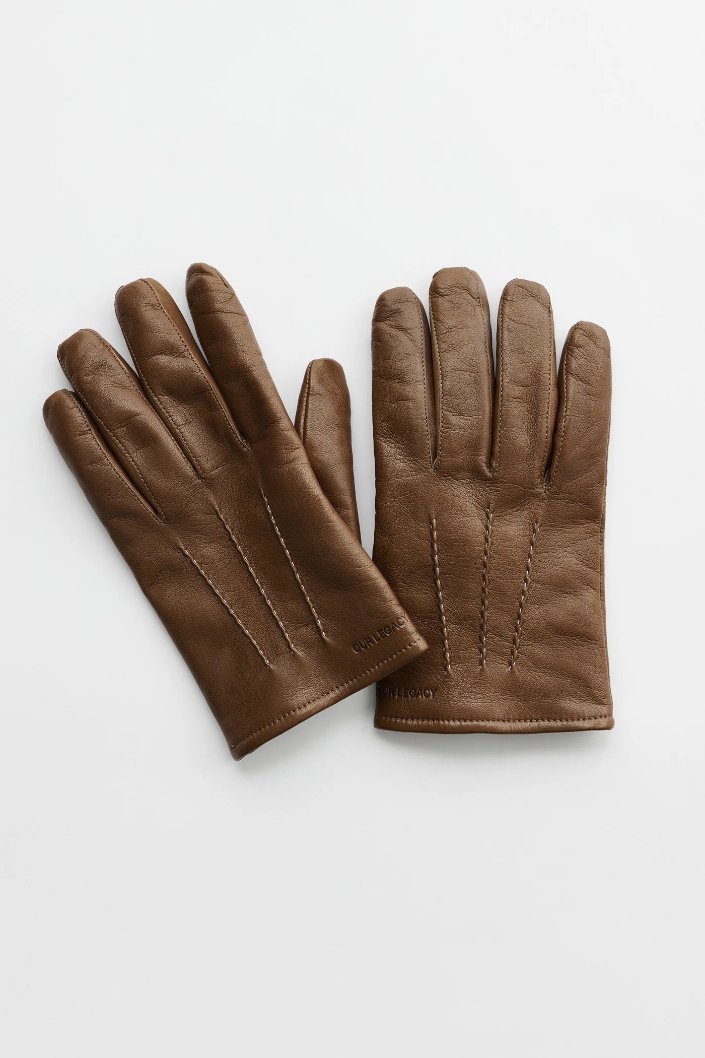 OUR LEGCY「HIS GLOVE TAUPE LEATHER」 – SISTER OUR LEGCY「HIS GLOVE TAUPE LEATHER」 – SISTER