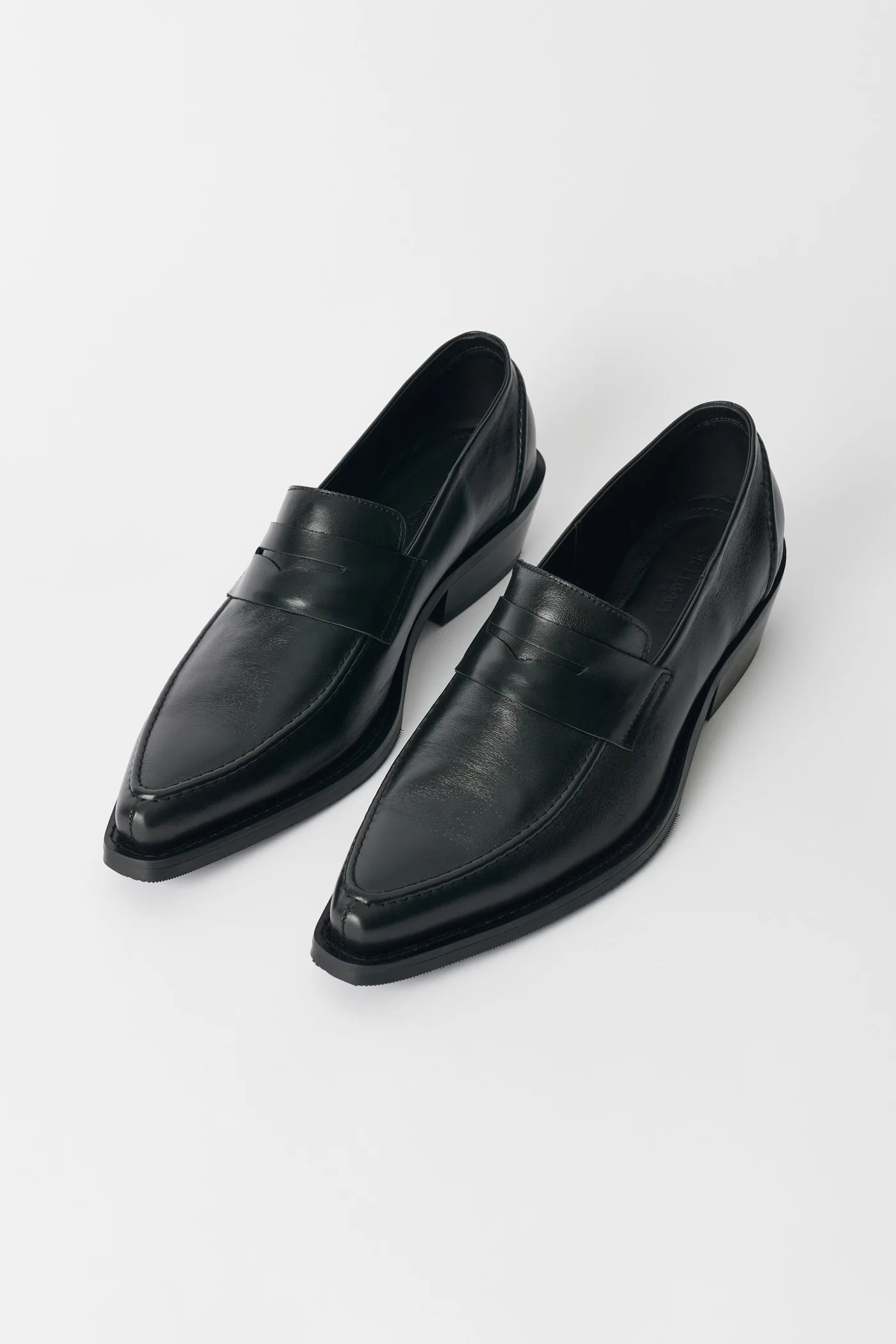 OUR LEGACY 「CYPHRE LOAFER SOMBRE SATIN BOVINE」 – SISTER OUR LEGACY 「CYPHRE LOAFER SOMBRE SATIN BOVINE」 – SISTER