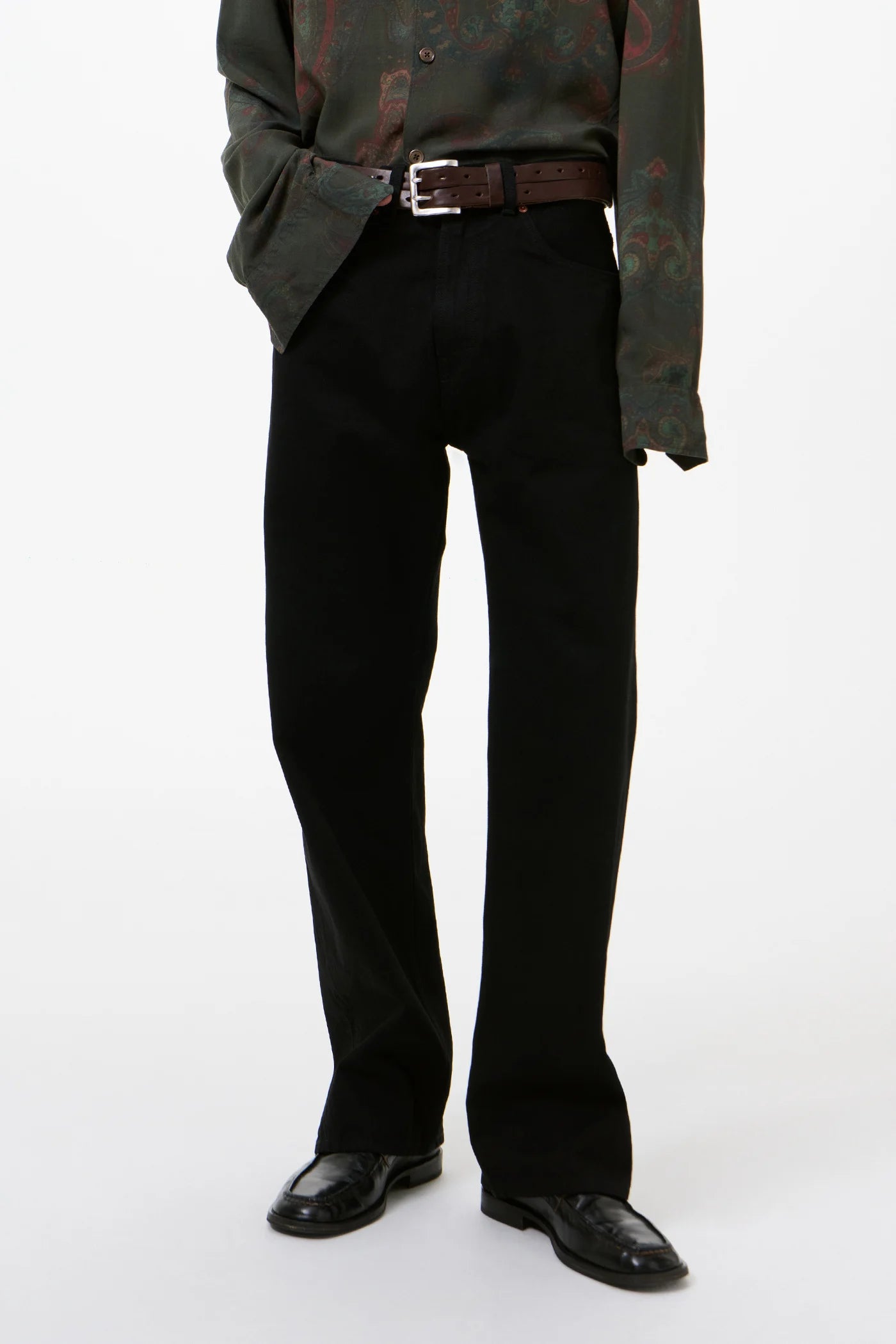 OUR LEGACY 「THIRD CUT BLACK SELVEDGE」 – SISTER