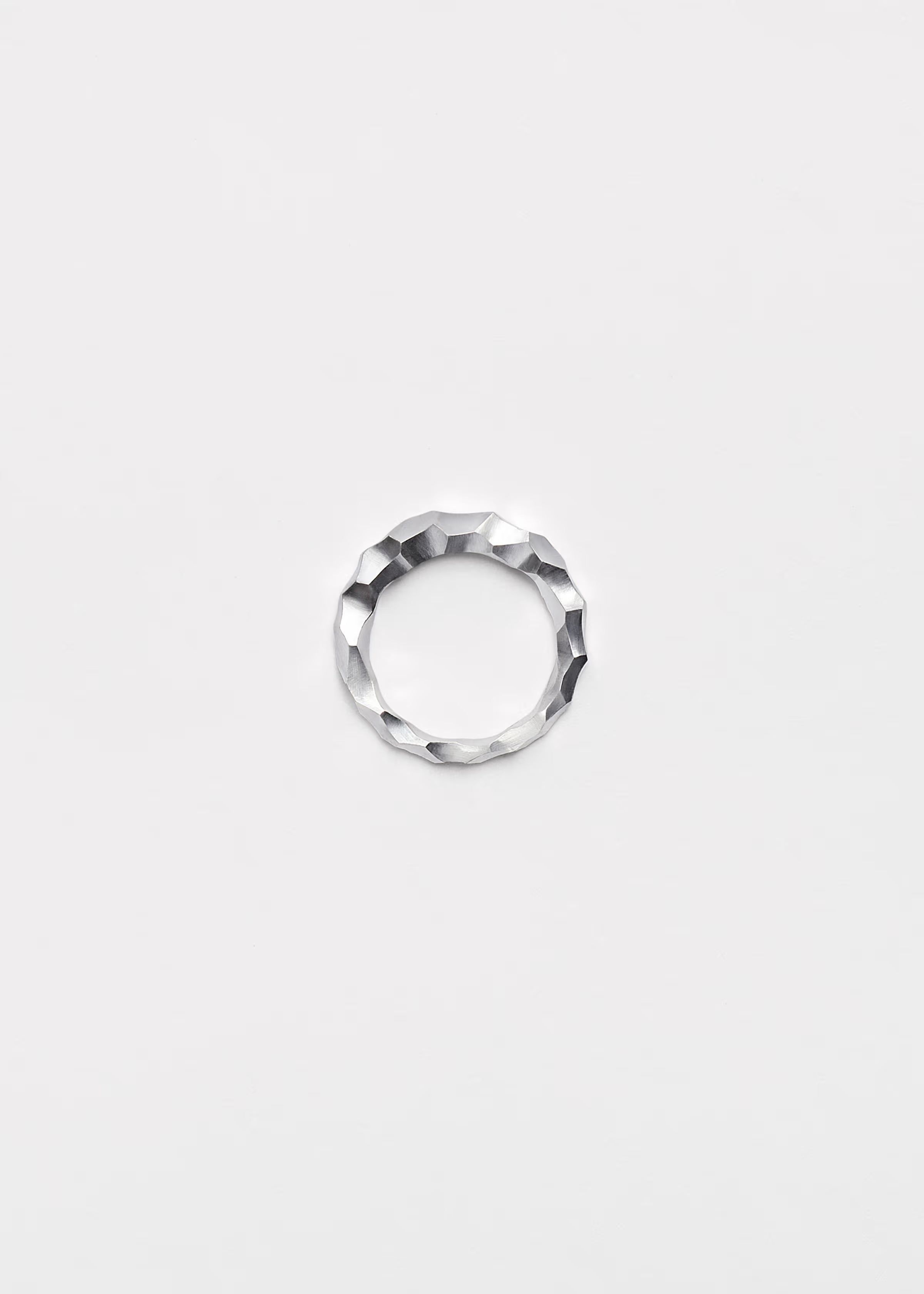 All Blues「Fade ring thin Carved 925 Sterling Silver」 – SISTER