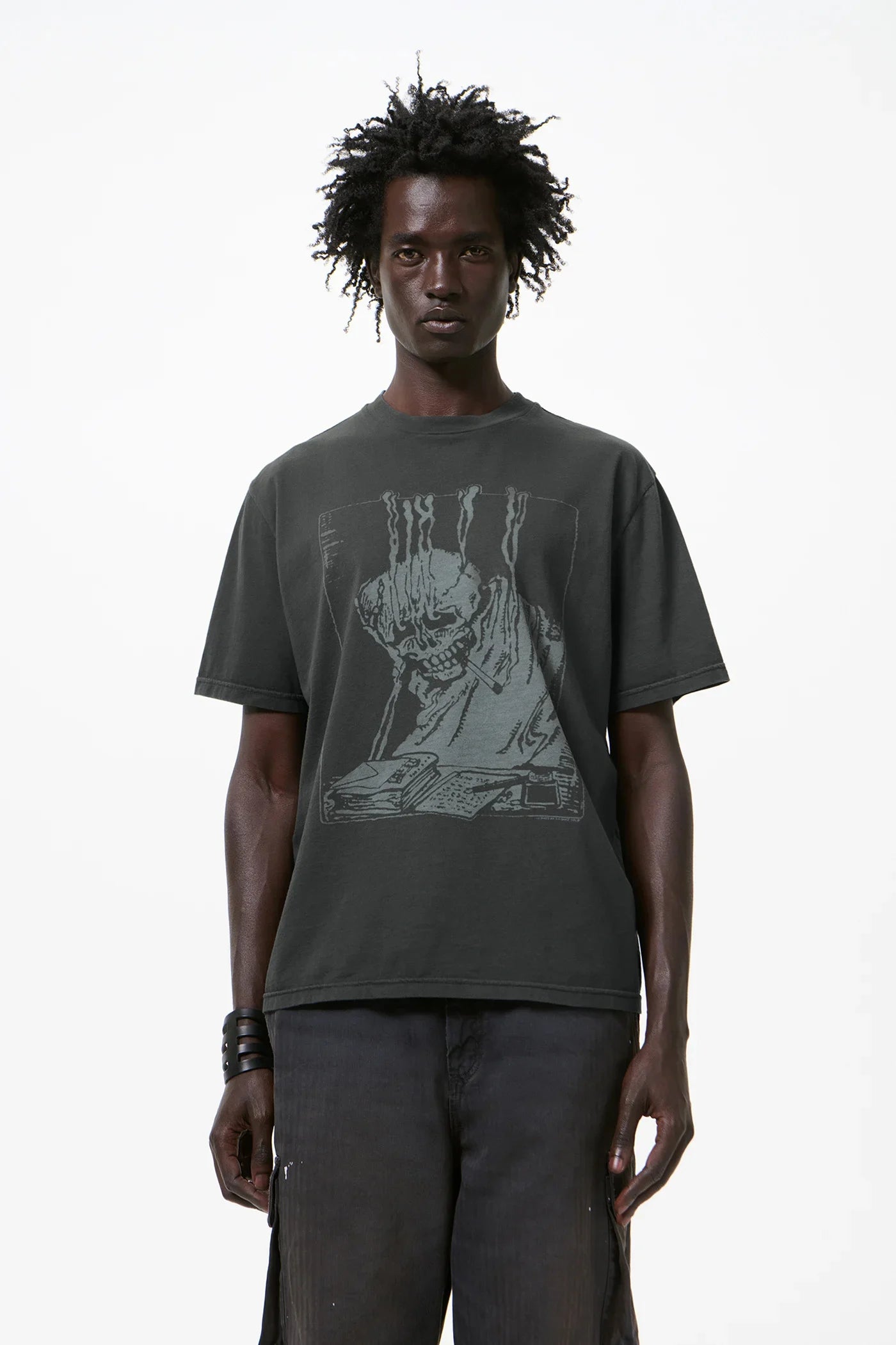 OUR LEGACY 「BOX T-SHIRT ANGRY FAN MAIL PRINT」 – SISTER