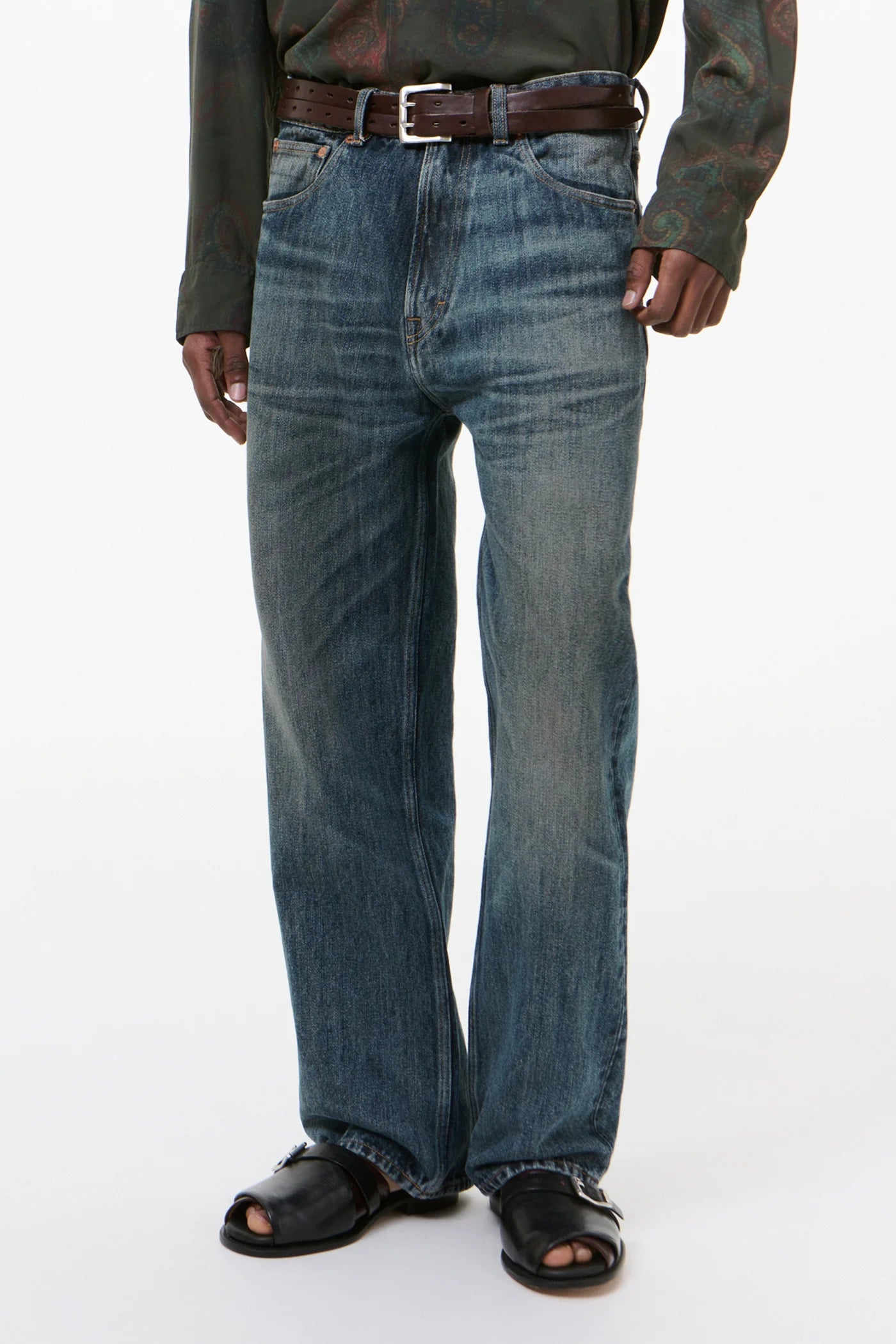 OUR LEGACY 「THIRD CUT ROCKER STORM WASH」 – SISTER