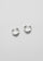 All Blues「Almost earring small Carved Silver(Single)」