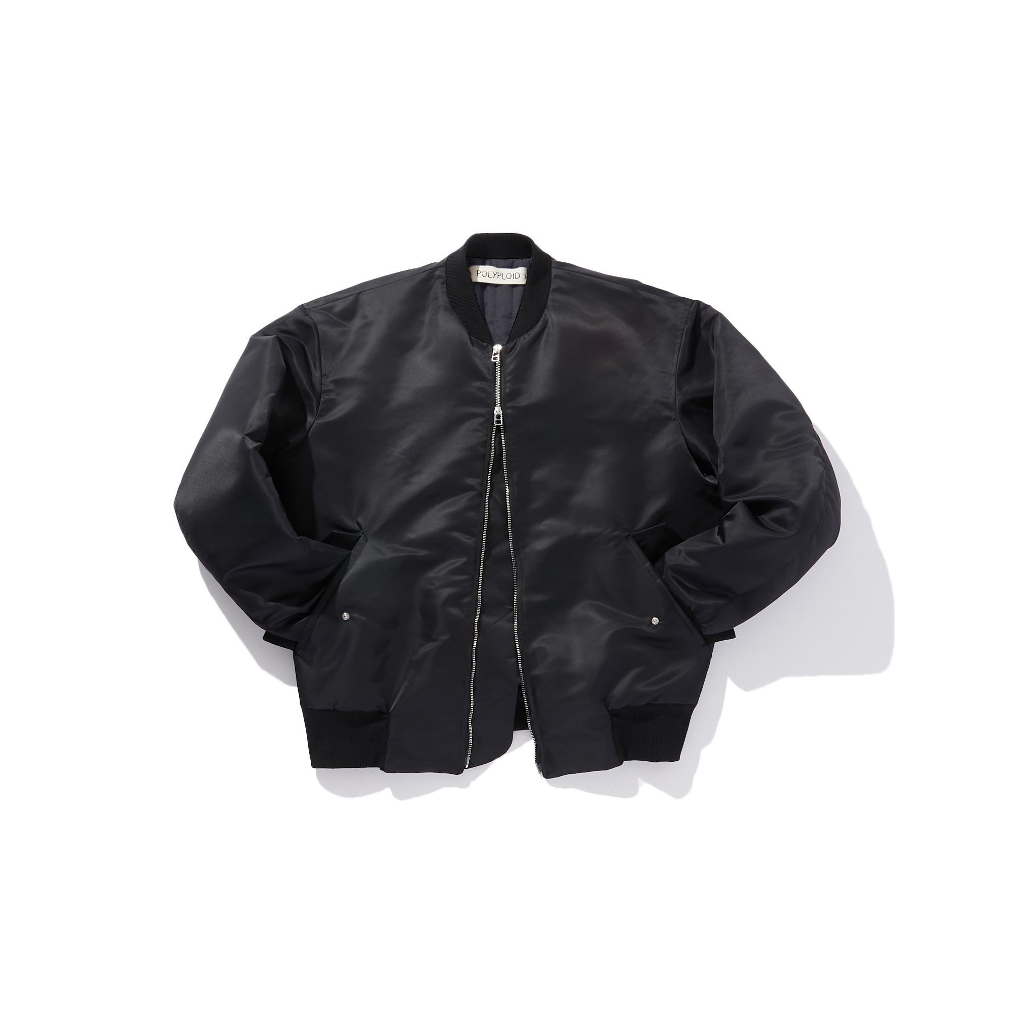 polyploid BOMBER JACKET B - メンズファッション