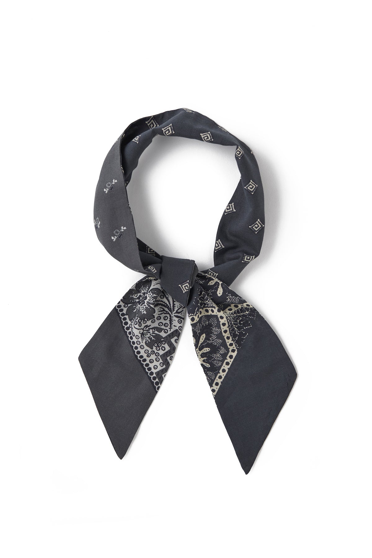 新品未使用品OLD JOE&CO. COTTON/WOOL SCARF TIE OLD JOE BRAND.「COTTON/WOOL SCARF TIE」 – SISTER