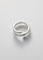 All Blues「Coil ring Polished Silver」