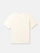 Séfr 「UNEVEN SHORTSLEEVE OFF WHITE JERSEY」