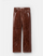 Séfr「OTIS TROUSER COATED CRACKLED COTTON」