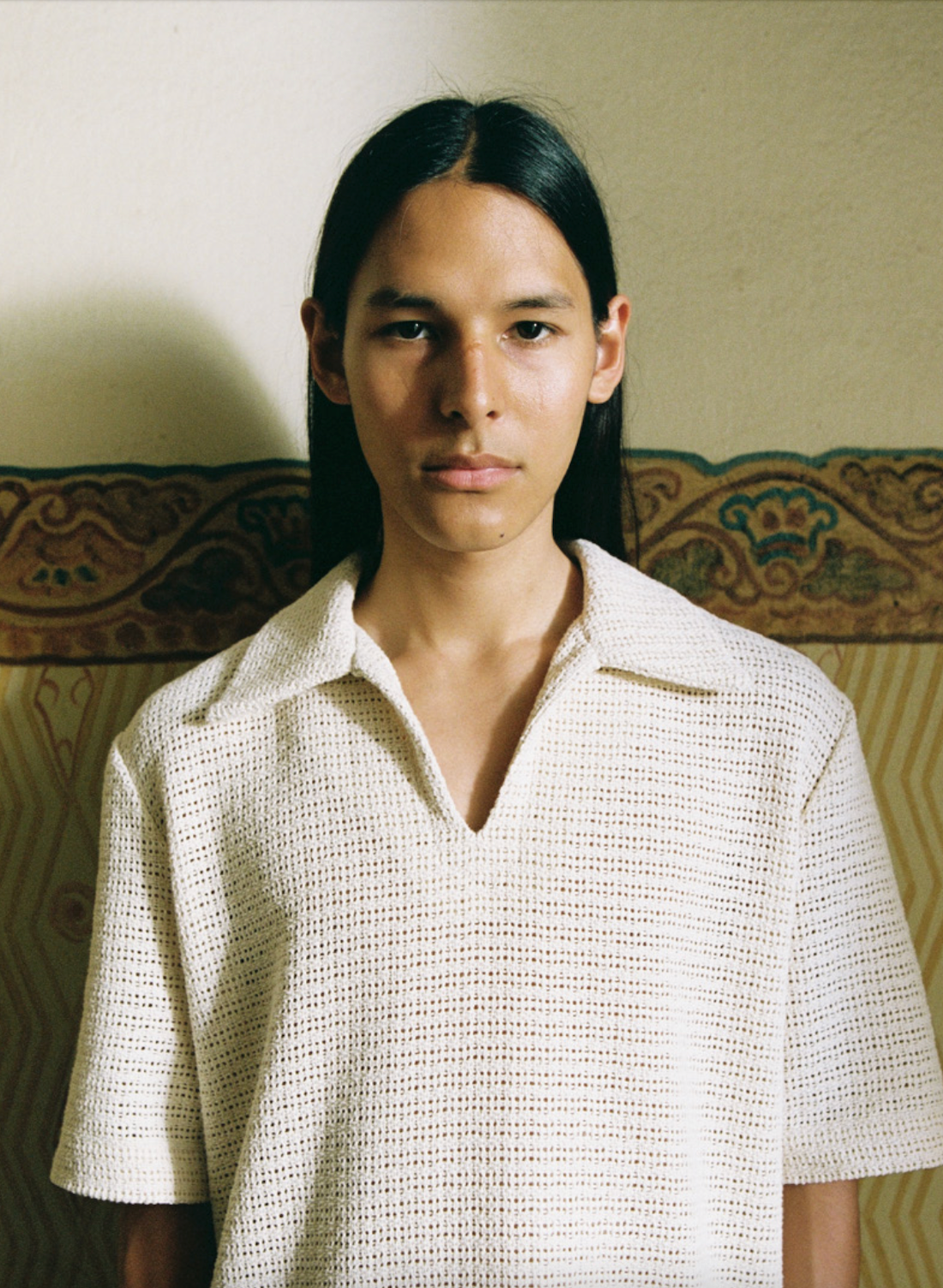 Séfr 「MATE SHIRT DATURA WHITE」 – SISTER