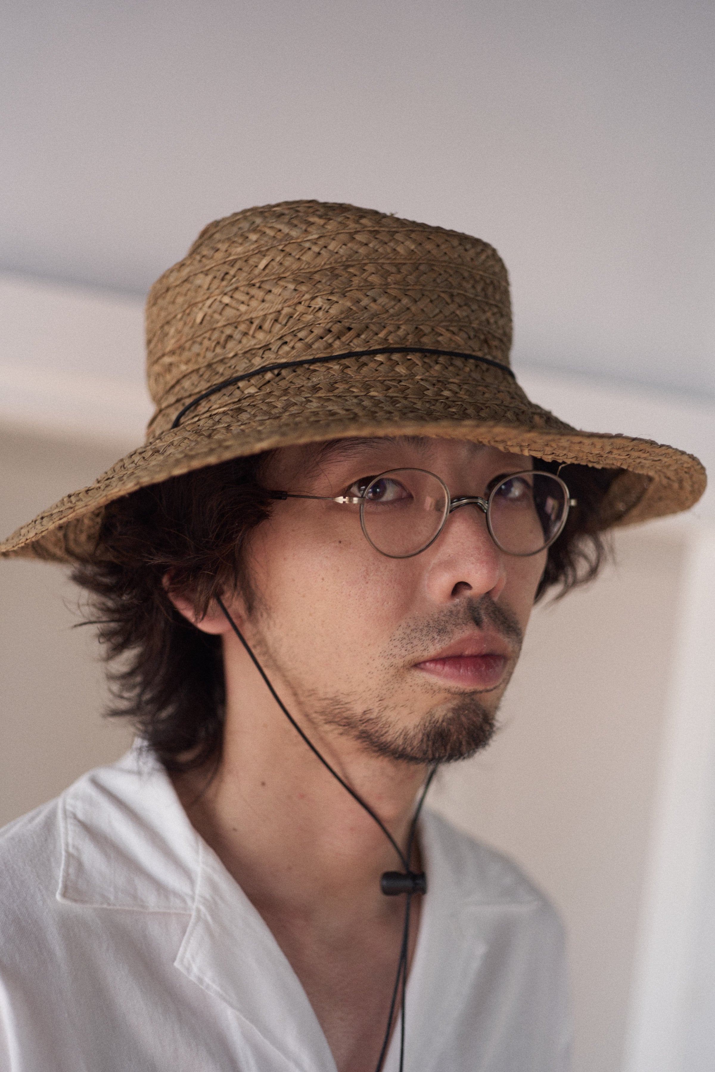bocodeco ラフィア帽 ネストローブ購入 ボコデコ bocodeco - 凹凸 - 「Raffia Flex Hat」 – SISTER