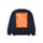 2-tacs 「PRINT-SWEAT / Navy」