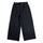 CAMIEL FORTGENS「16.06.05.02 TOURIST JEANS WOOL/POLY TWILL BLACK NAVY」