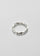 All Blues「Almost ring thin Carved Silver」