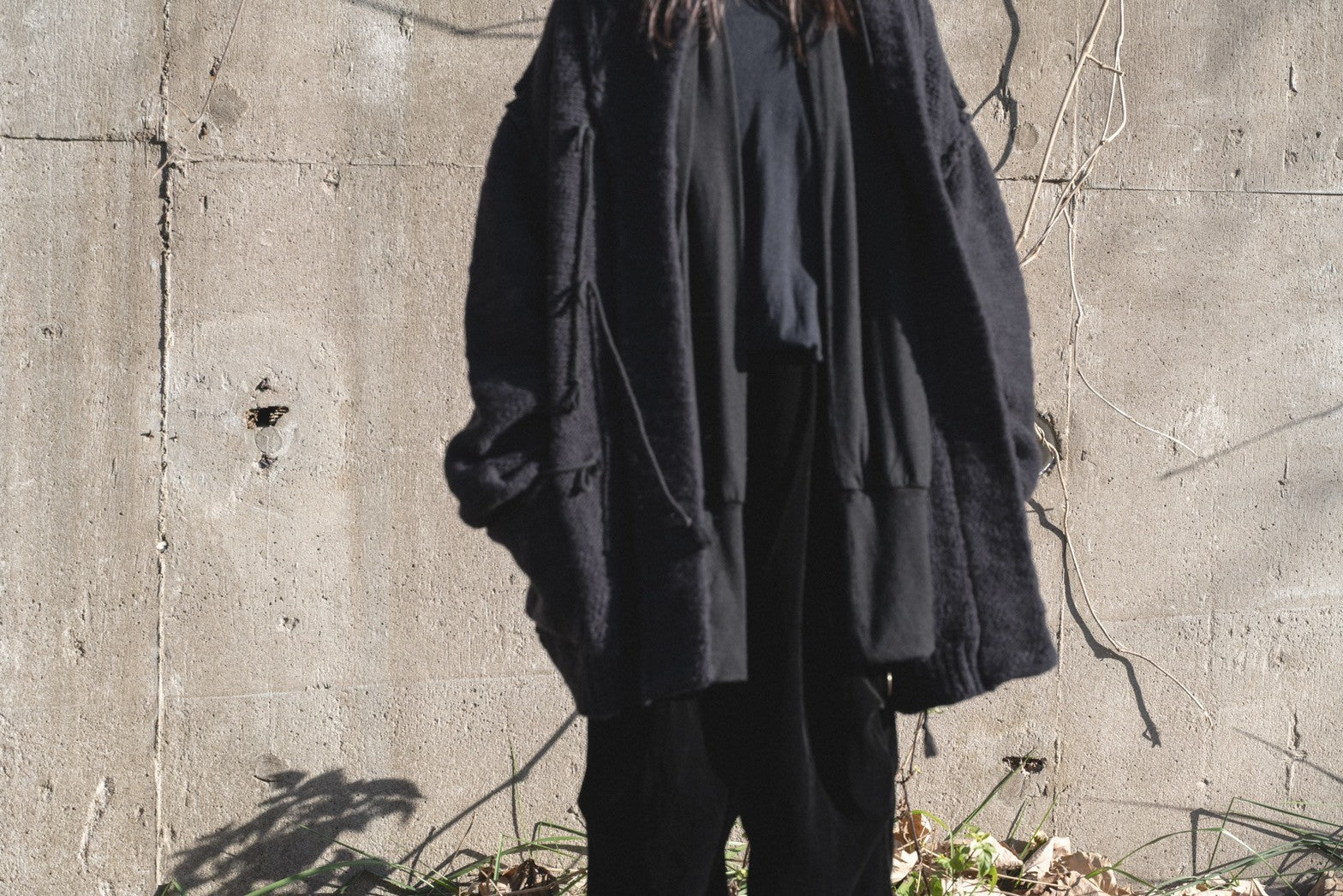 barbell object 「bo-24a-n01 lg cardi」 – SISTER