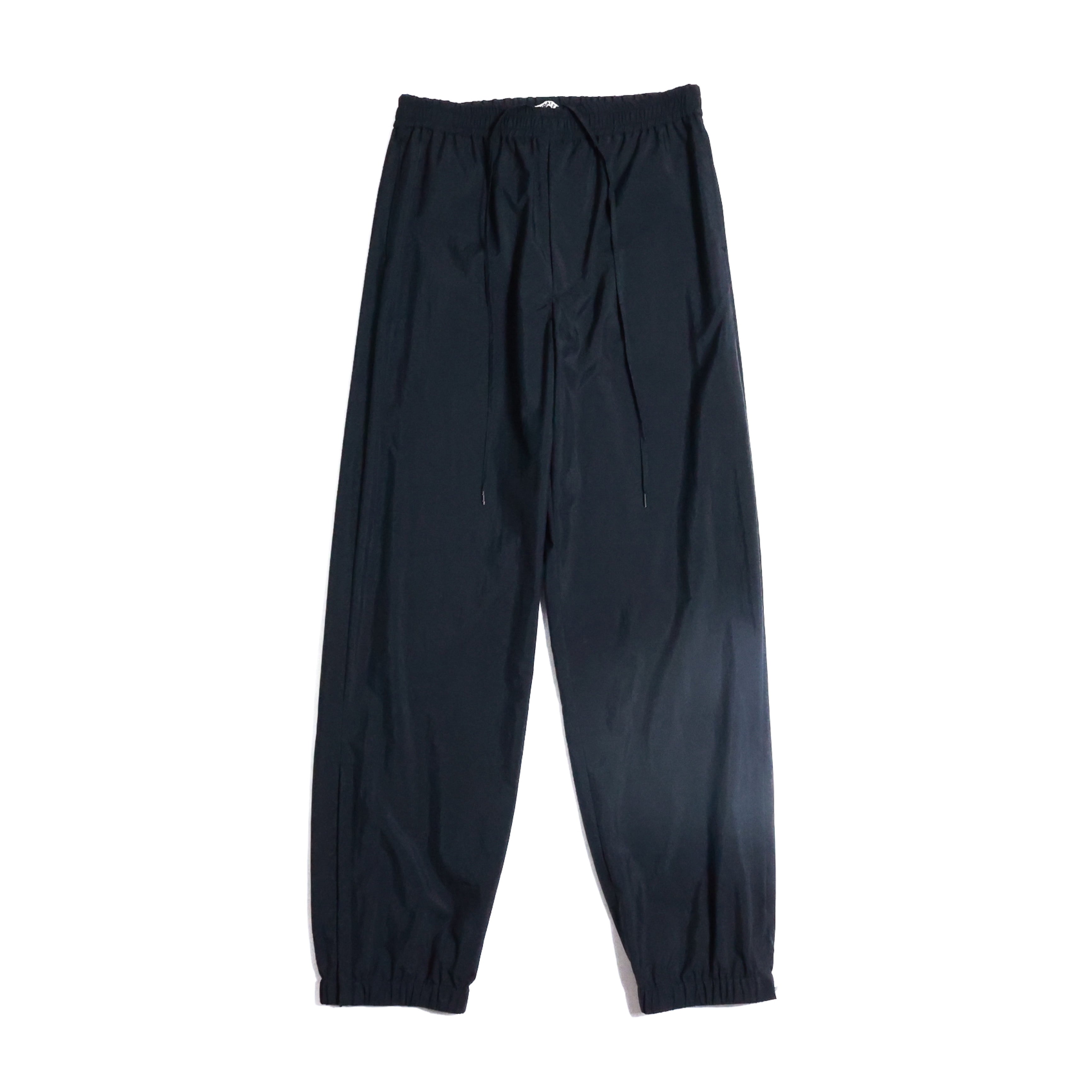AURALEE 「WASHED COTTON NYLON WEATHER EASY PANTS / BLACK」 – SISTER