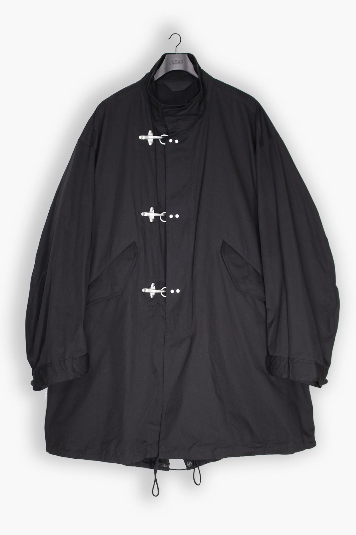 ジャケット・アウター essay j-3mods coat ESSAY J-3 : MODS COAT サイズ2 - メルカリ