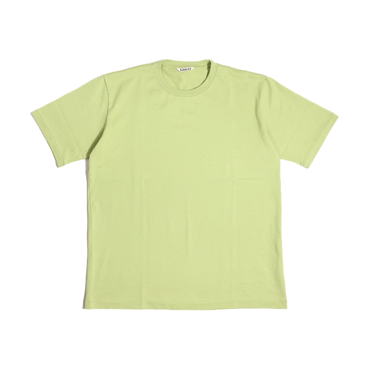オーラリー⭐️AURALEE  Luster Tシャツ⭐️カーキ AURALEE】LUSTER PLAITING TEE KHAKI - THIRTY' THIRTY' STORE