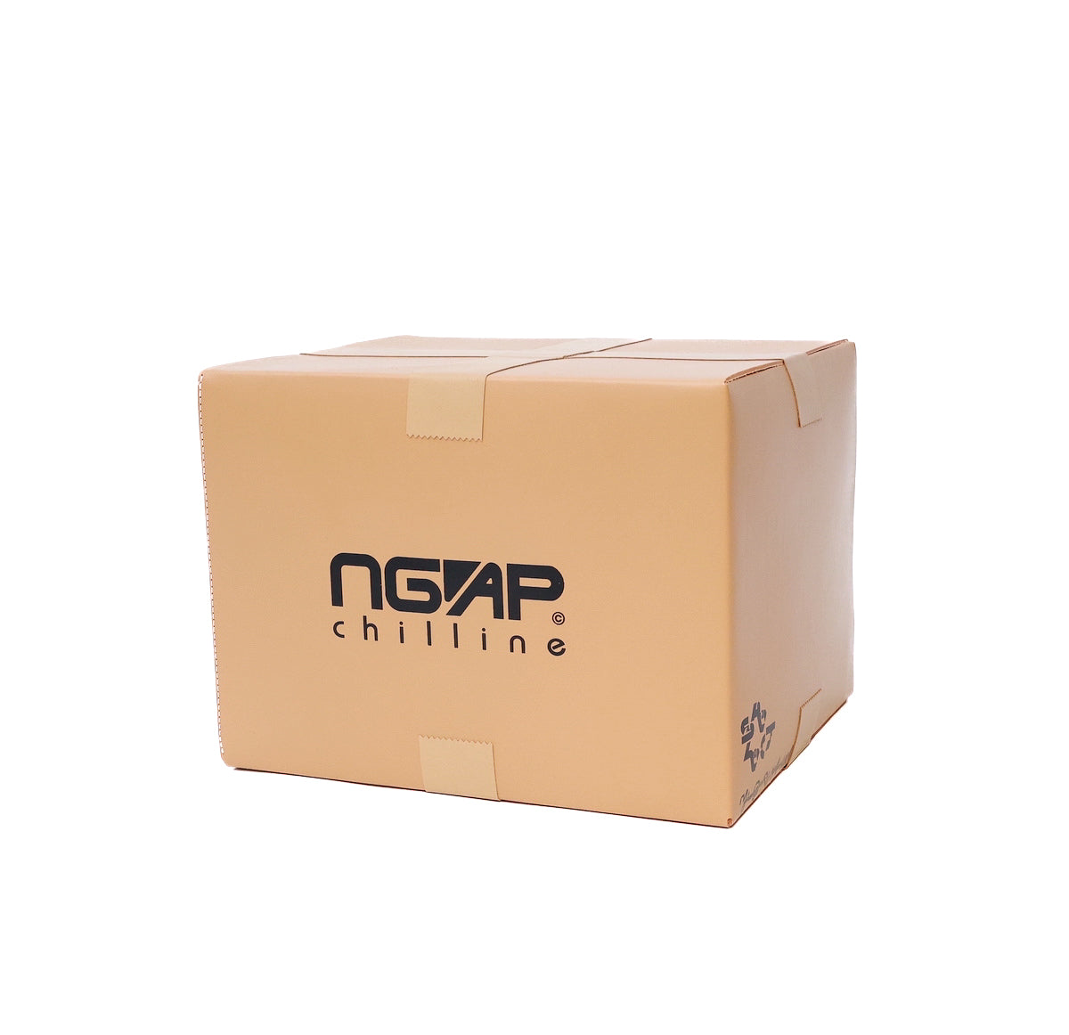 Midorikawa × NGAP 「MID22AW-A03 – NGAP BOX STOOL S SIZE」 – SISTER