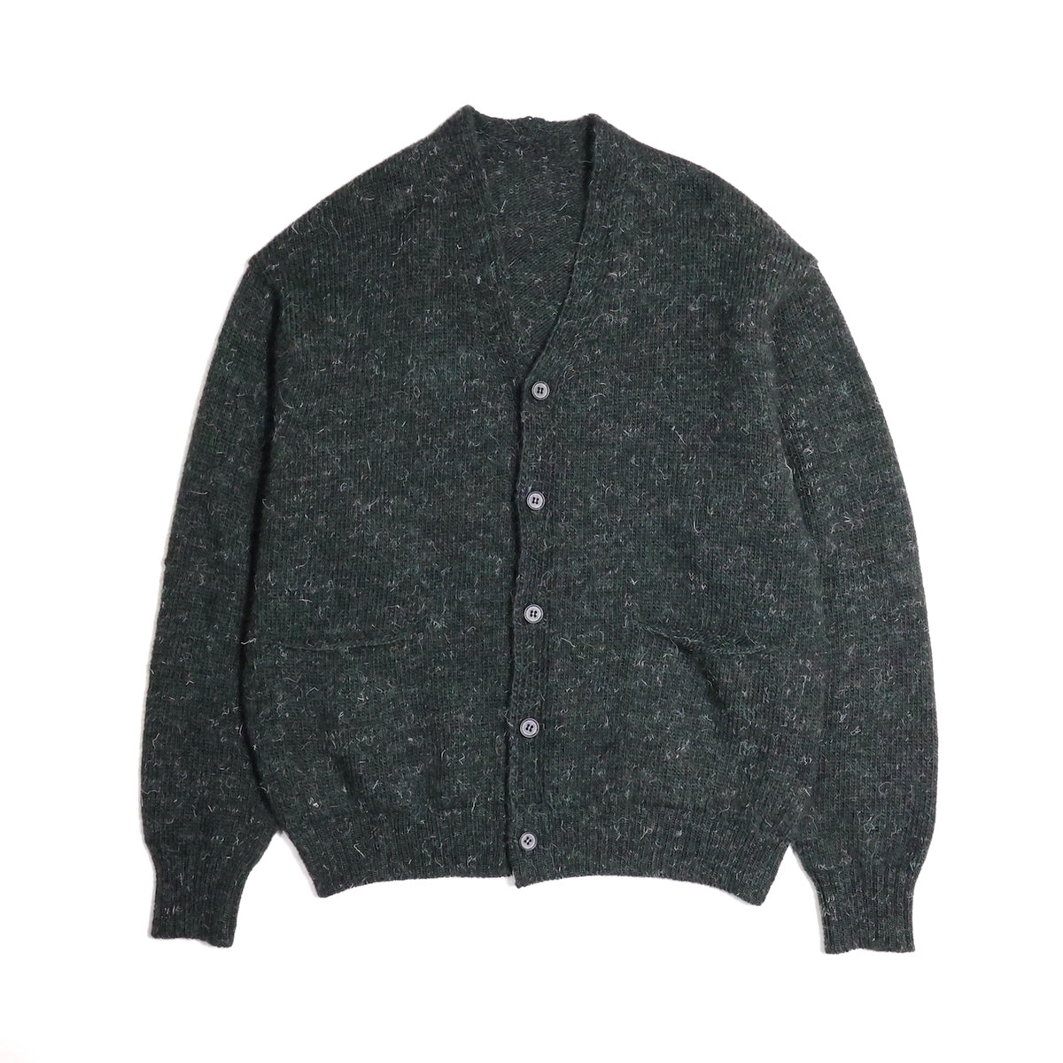 crepuscule カーディガン　グリーン crepuscule 「Tweed Cardigan - Green」 – SISTER