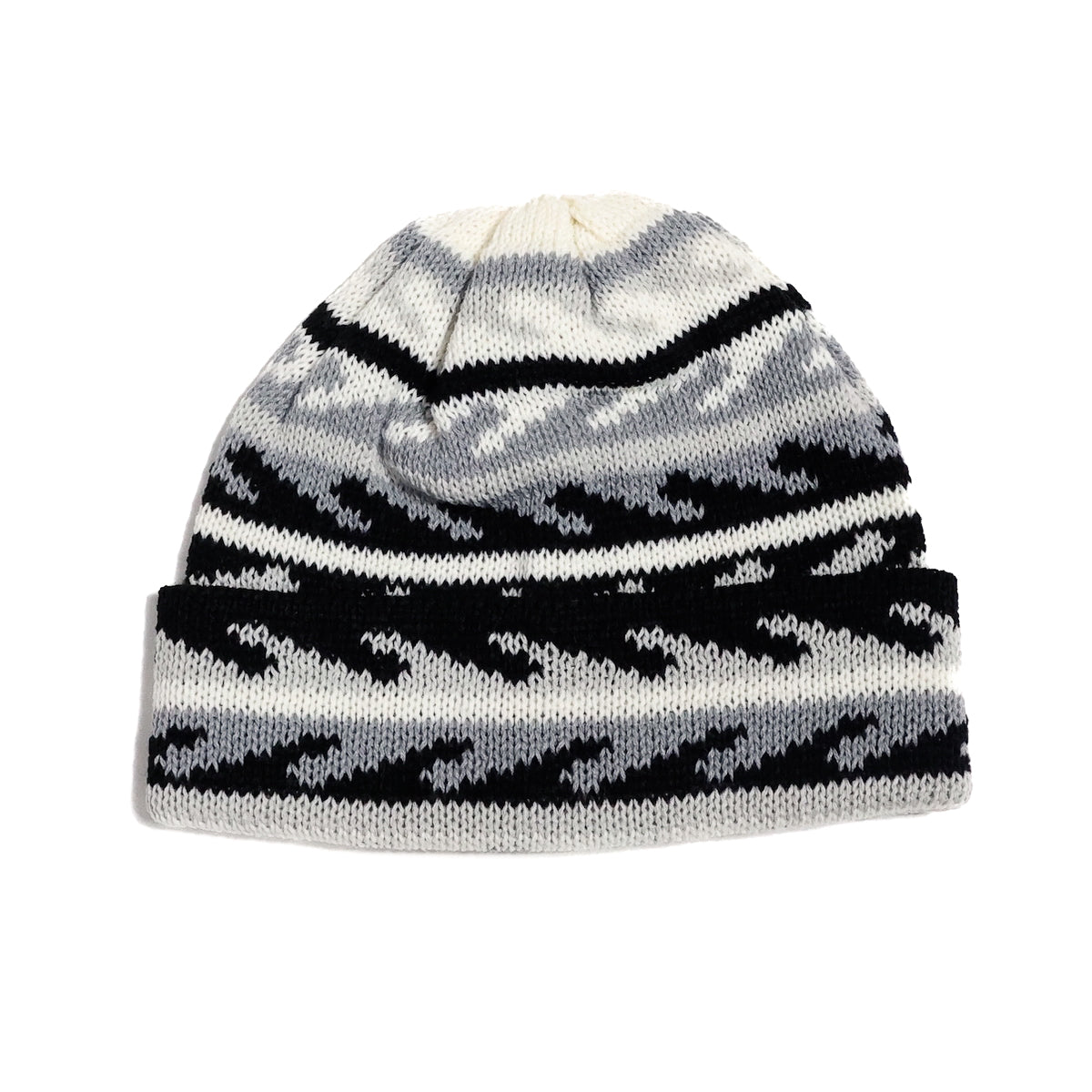 P A C S 「WAVE BEANIE / Gray 」 – SISTER