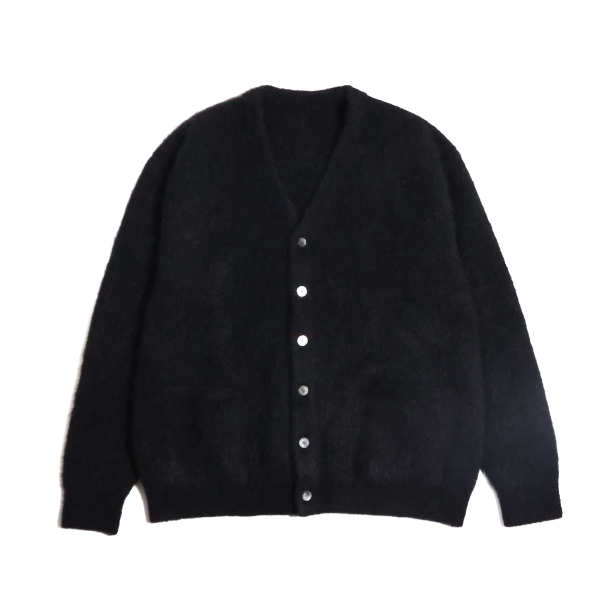 crepuscule 「Mohair V/N Cardigan / Black」 – SISTER