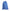 HOMELESS TAILOR 「LAYERED LONG SHIRTS / BLUE LIP」