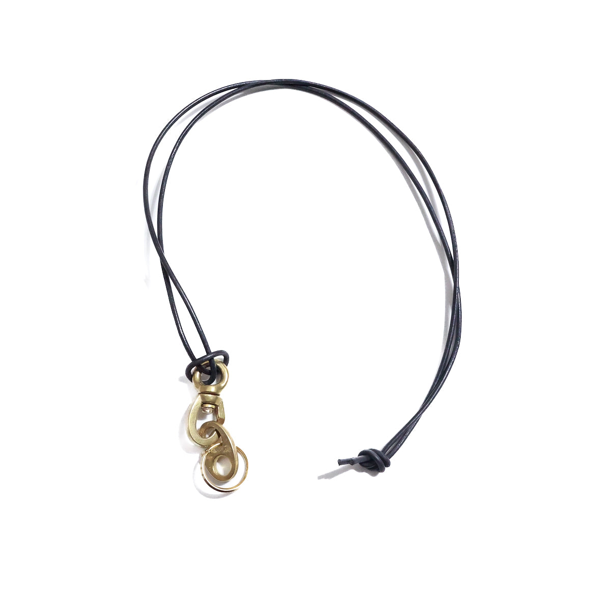 アクセサリー Willow Pants / R-005 Necklace top Willow Pants / ウィローパンツ】R-005 Brass Necklace