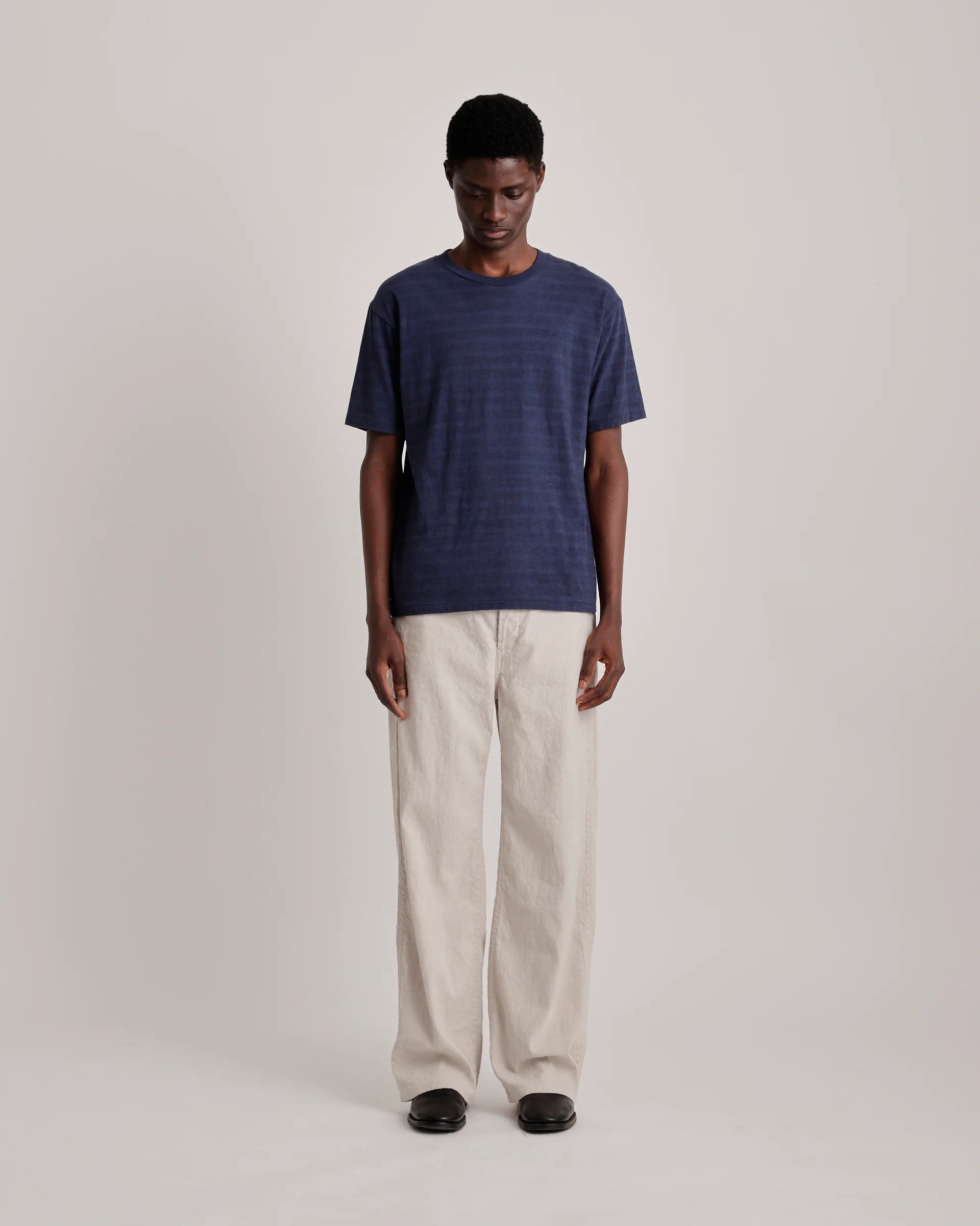 T.T 「Lot.617 BORDER TEE SHIRTS / NAVY」 – SISTER