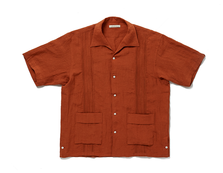 OLD JOE BRAND.「 HAVANA SHIRTS 」 – SISTER