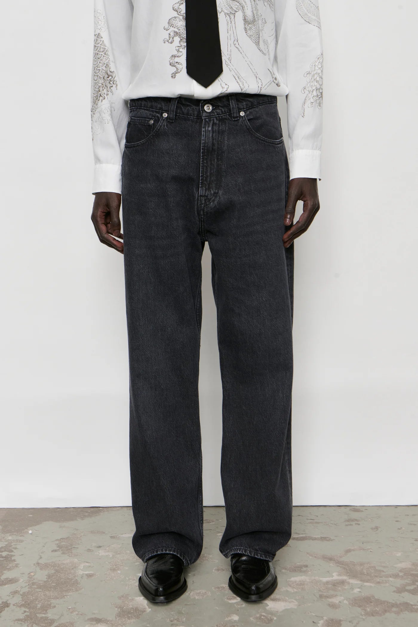 OUR LEGACY 「THIRD CUT SUPERGREY WASH」 – SISTER