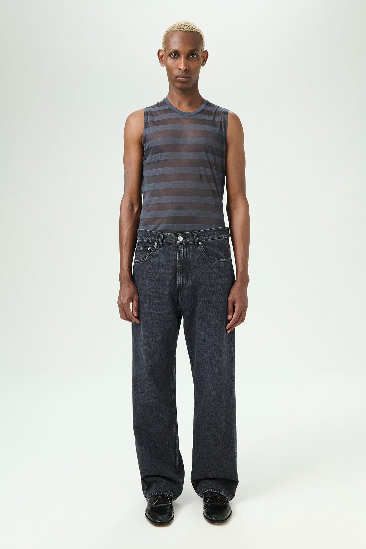 OUR LEGACY 「THIRD CUT SUPER GREY WASH」 – SISTER