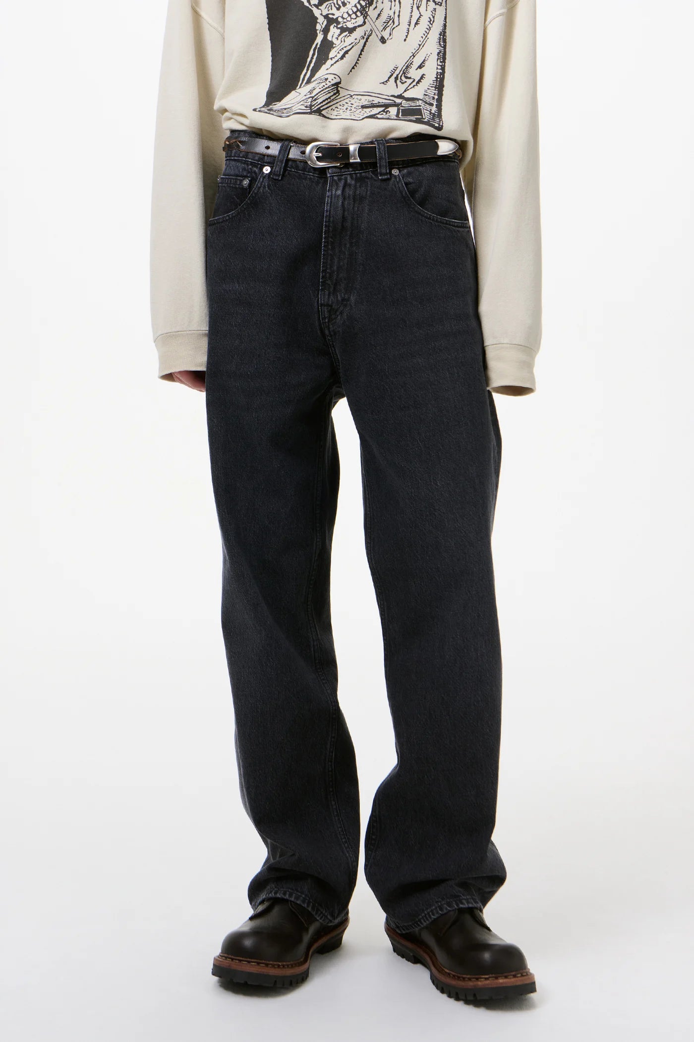 OUR LEGACY 「THIRD CUT SUPER GREY WASH」 – SISTER