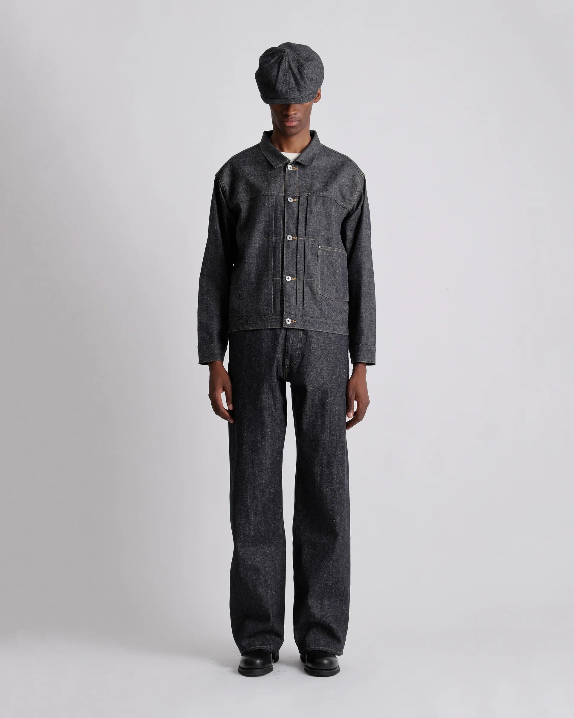 T.T 「Lot.703 DENIM JACKET c.1920's」 – SISTER