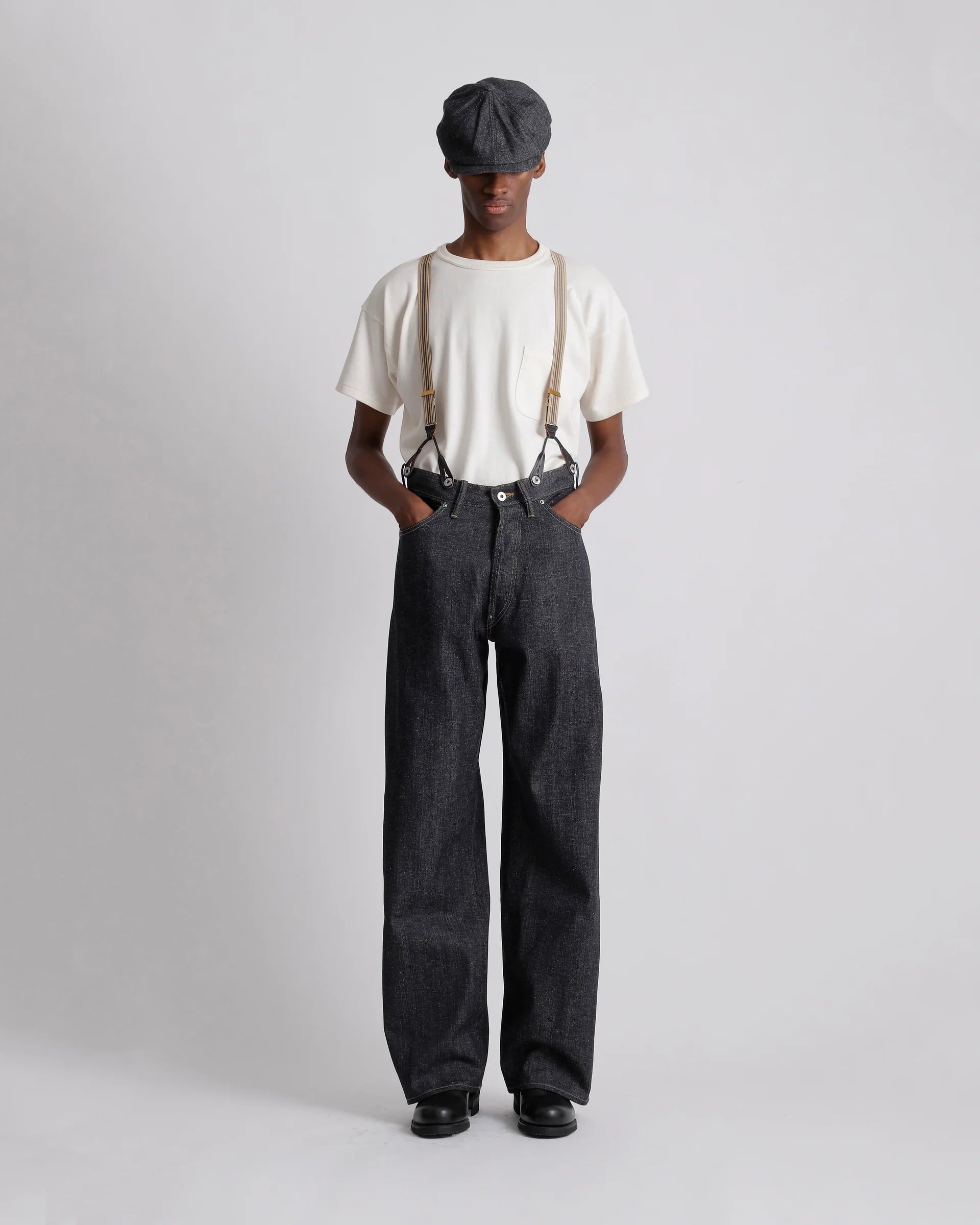 T.T 「Lot.704 DENIM TROUSERS c.1920's」 – SISTER