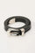 OUR LEGACY 「BELT 2 CM BLACK LEATHER」