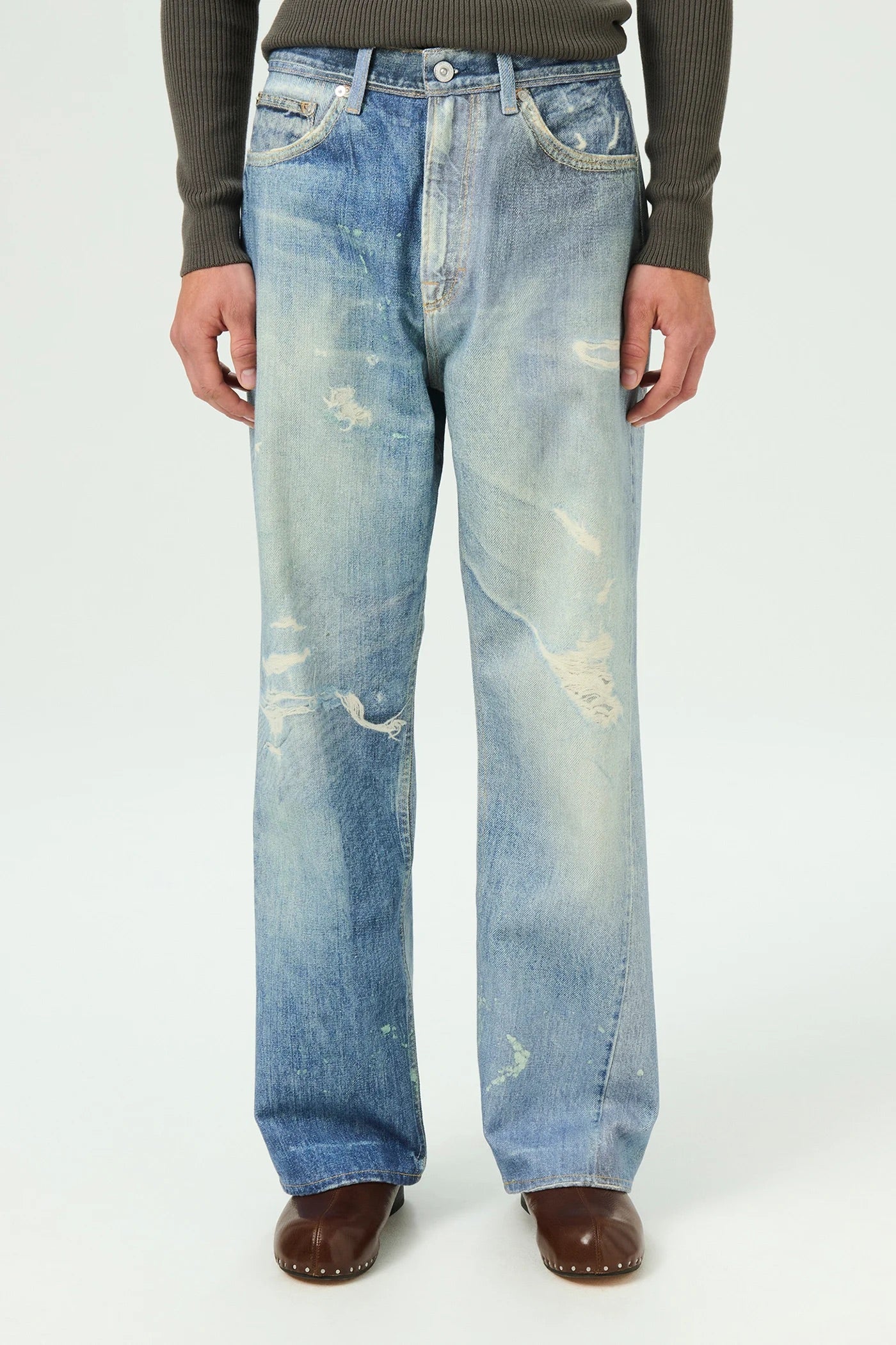 OUR LEGACY 「THIRD CUT DIGITAL DENIM PRINT」 – SISTER