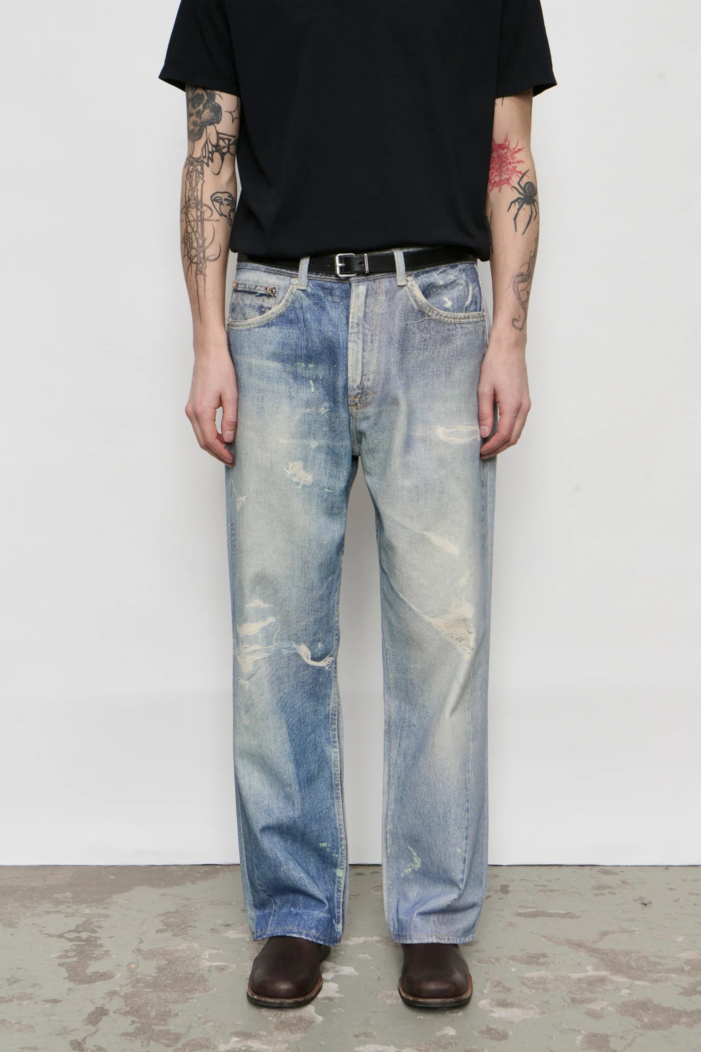OUR LEGACY 「THIRD CUT DIGITAL DENIM PRINT」 – SISTER
