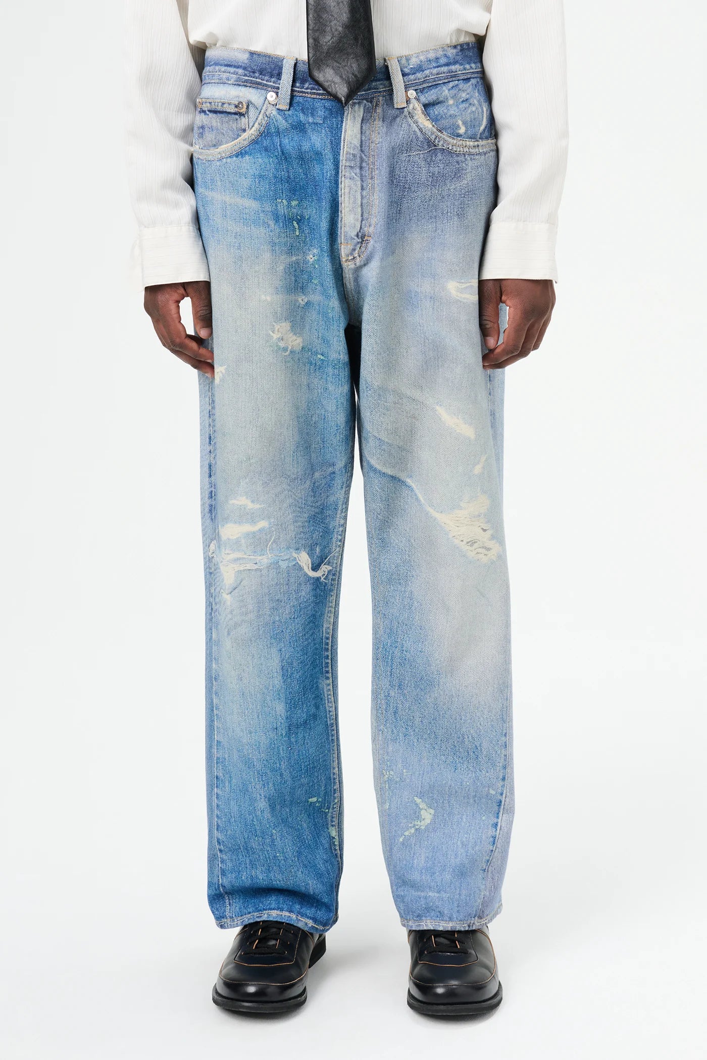 OUR LEGACY 「THIRD CUT DIGITAL DENIM PRINT」 – SISTER