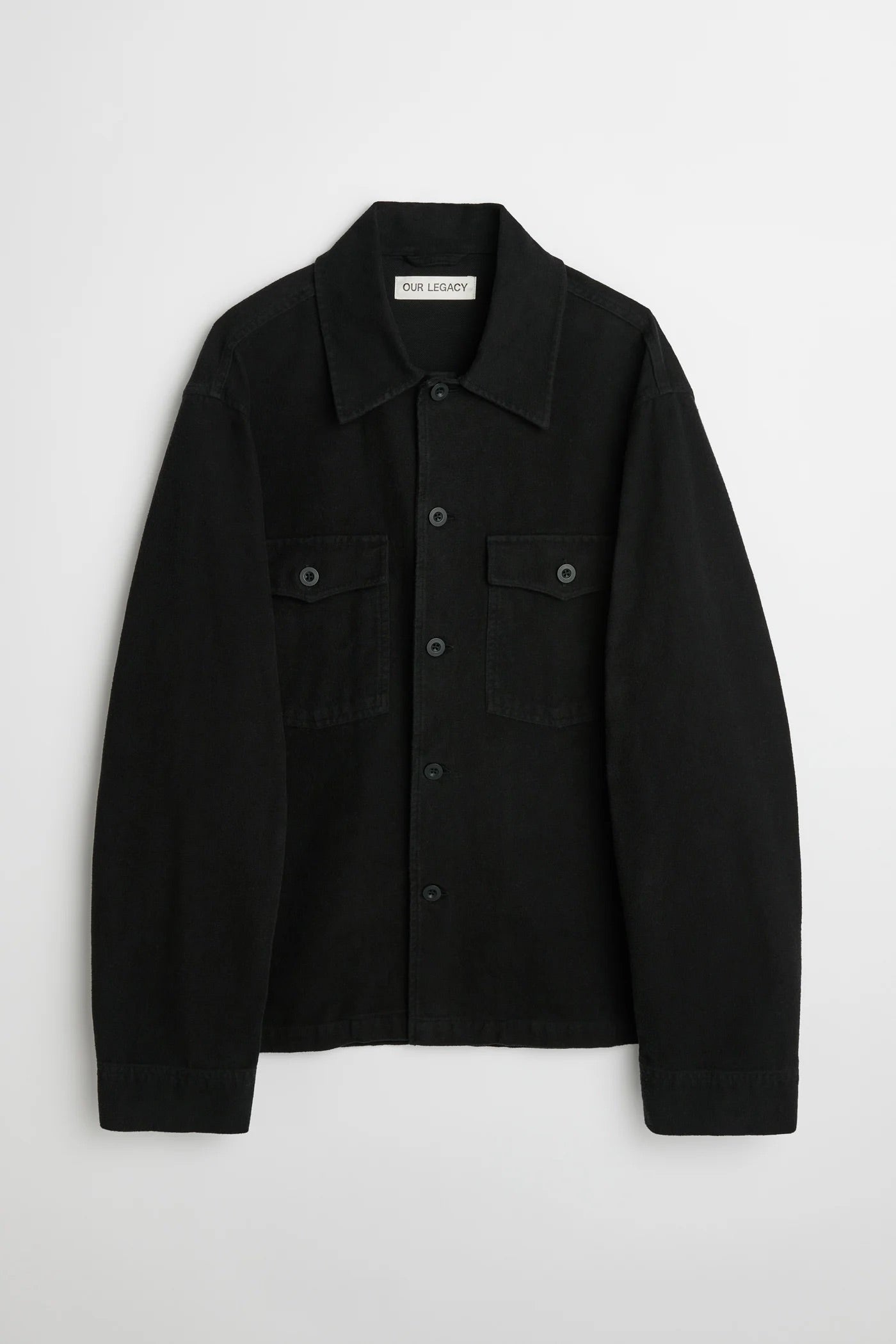 Our legacy evening coach jacket 44袖丈63