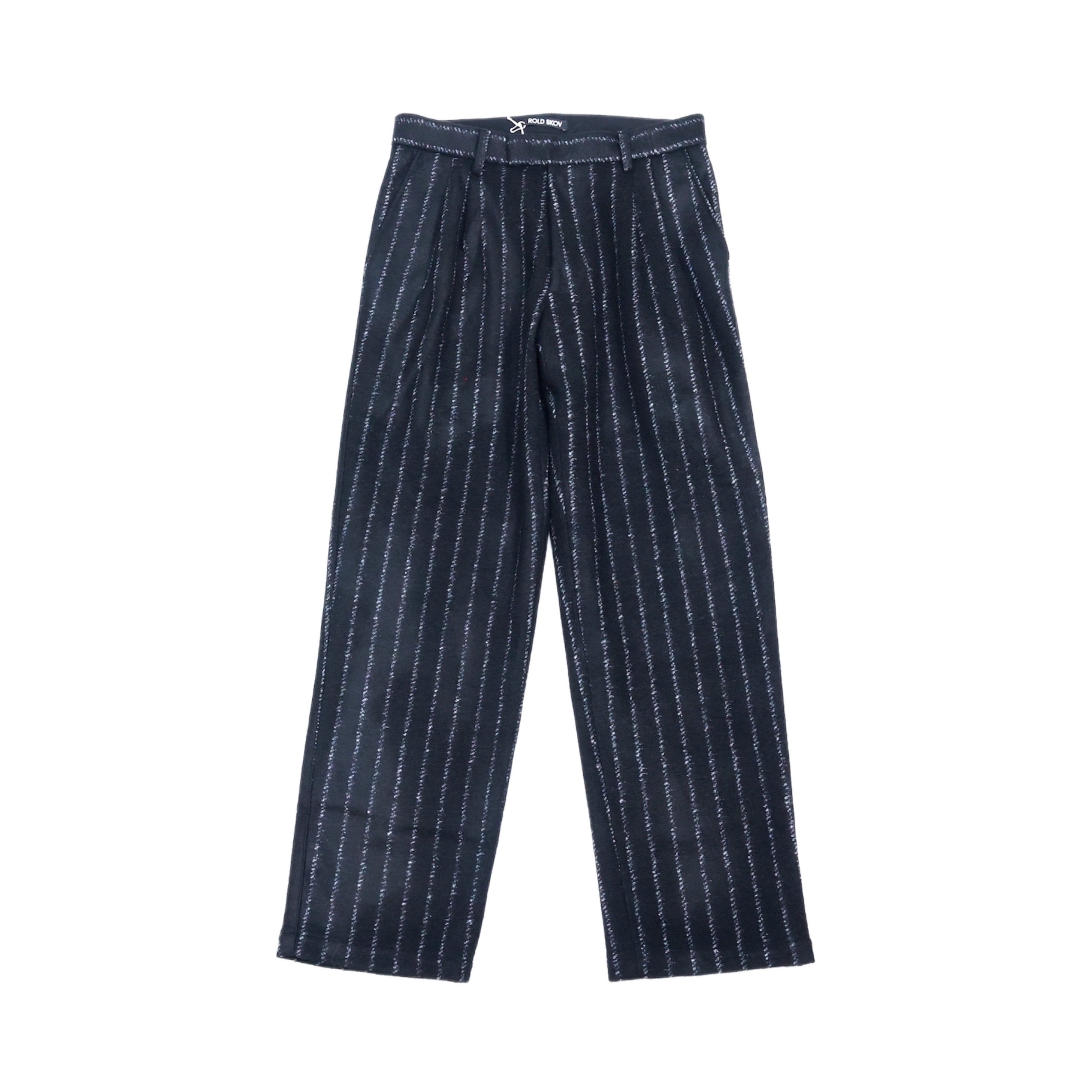 ROLD SKOV 「VAILE PANTS PINSTRIPE BLACK」 – SISTER