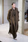 LEMAIRE 「WRAP COAT DARK SQUIRREL」