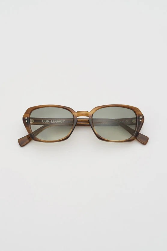 our legacy earth サングラス OUR LEGACY(アワーレガシー) 2023AW Earth Rectangular