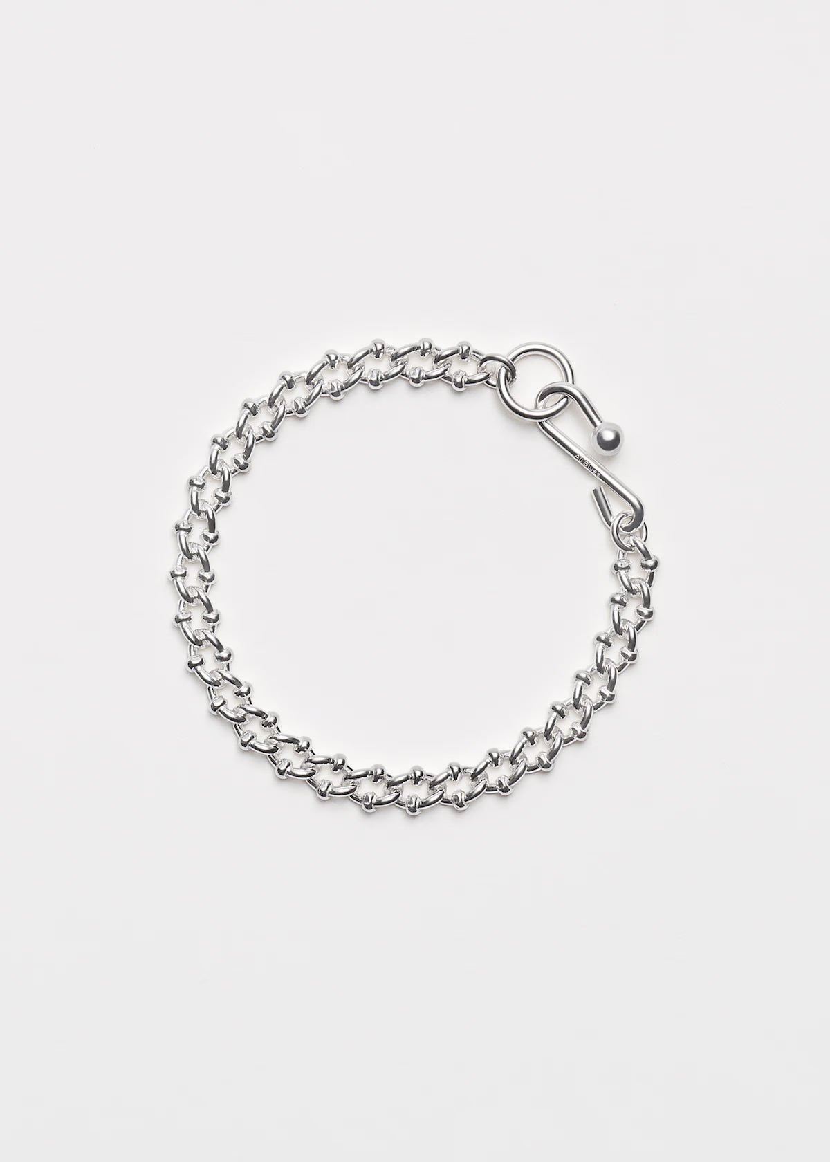 all blues DNA ブレスレット All Blues「DNA bracelet Polished 925 Sterling Silver」 – SISTER