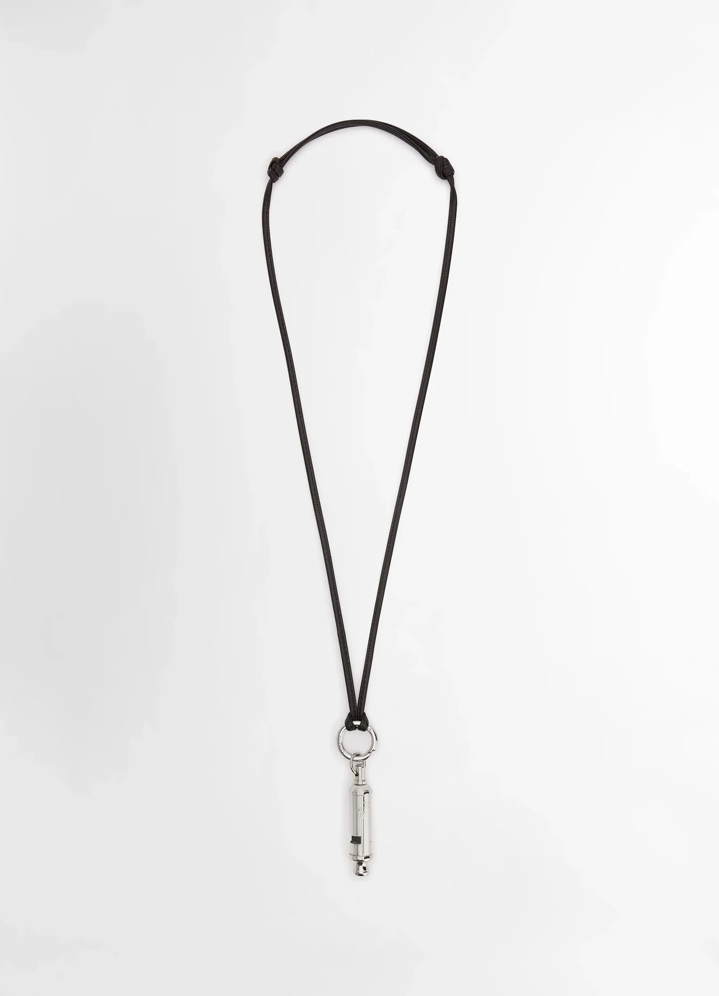 LEMAIRE 「ACME WHISTLE NECKLACE」 – SISTER LEMAIRE 「ACME WHISTLE NECKLACE」 – SISTER